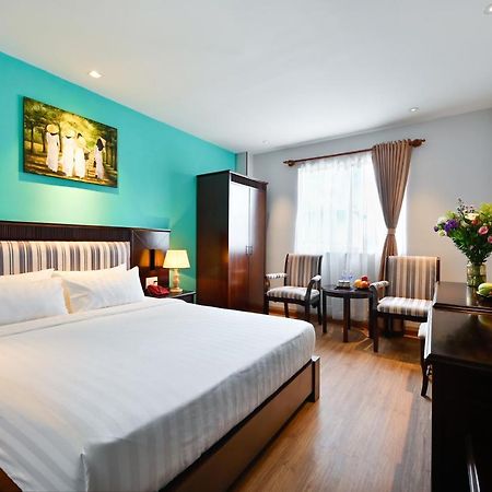 Cherry Central Hotel- Near Opera House Hô Chi Minh-Ville Extérieur photo