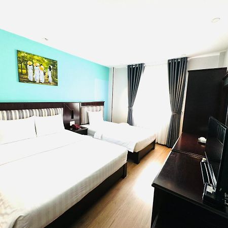 Cherry Central Hotel- Near Opera House Hô Chi Minh-Ville Extérieur photo