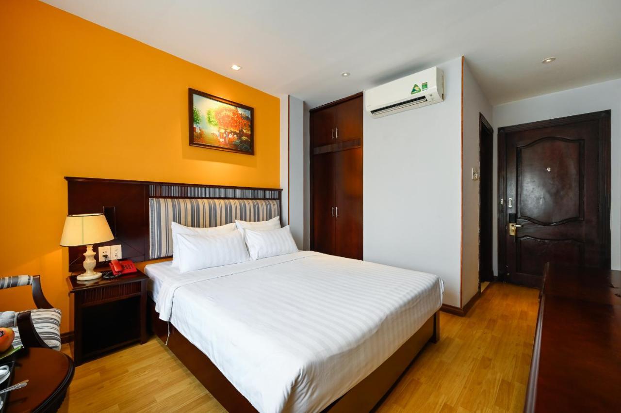 Cherry Central Hotel- Near Opera House Hô Chi Minh-Ville Extérieur photo