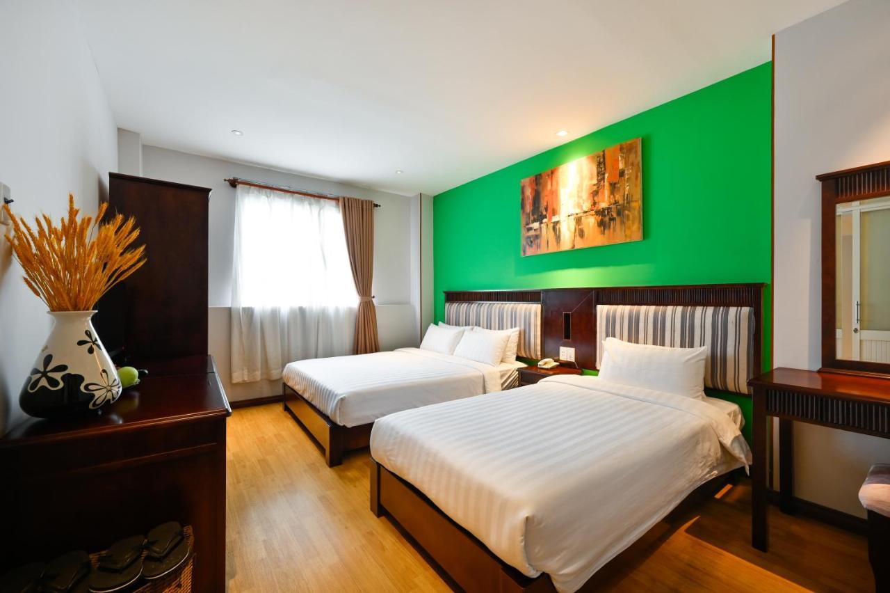 Cherry Central Hotel- Near Opera House Hô Chi Minh-Ville Extérieur photo