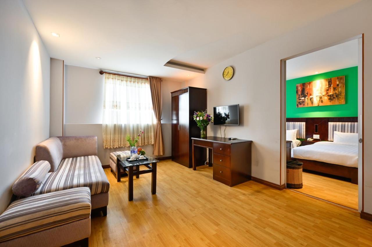 Cherry Central Hotel- Near Opera House Hô Chi Minh-Ville Extérieur photo