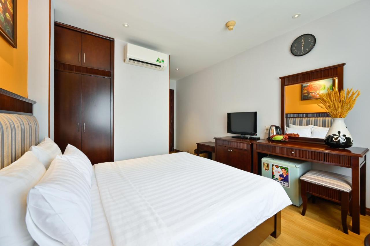 Cherry Central Hotel- Near Opera House Hô Chi Minh-Ville Extérieur photo