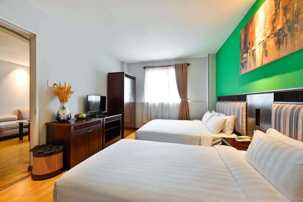 Cherry Central Hotel- Near Opera House Hô Chi Minh-Ville Extérieur photo