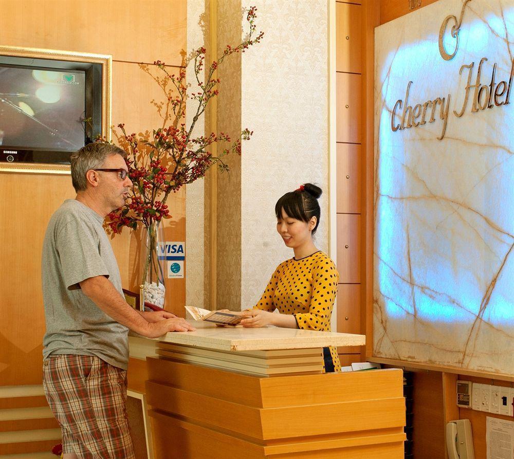 Cherry Central Hotel- Near Opera House Hô Chi Minh-Ville Extérieur photo