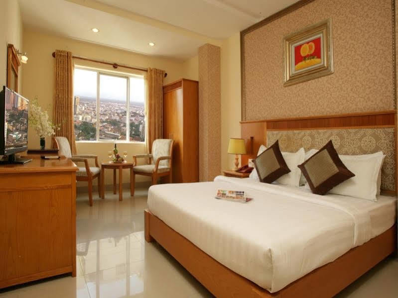 Cherry Central Hotel- Near Opera House Hô Chi Minh-Ville Extérieur photo