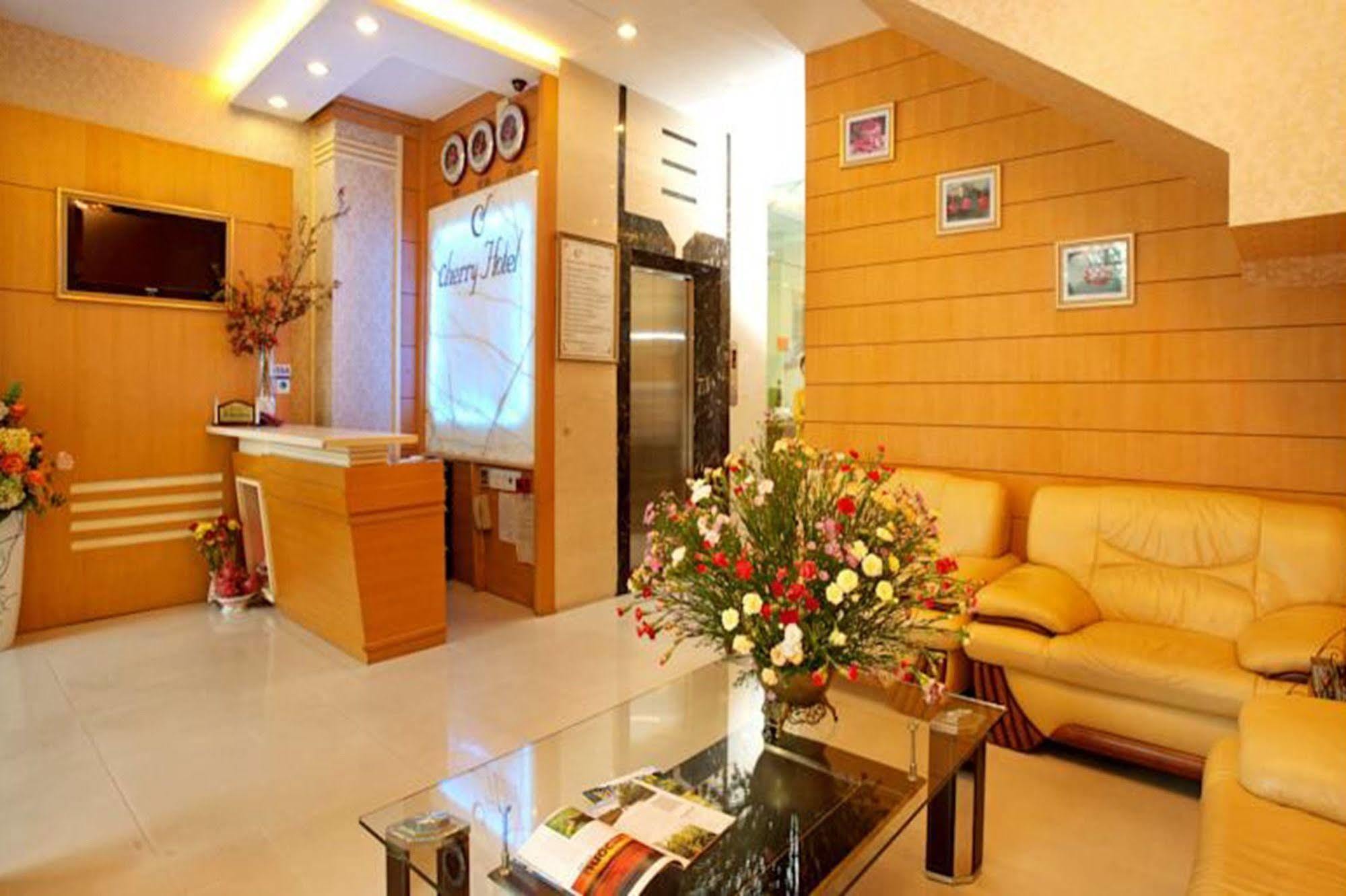 Cherry Central Hotel- Near Opera House Hô Chi Minh-Ville Extérieur photo