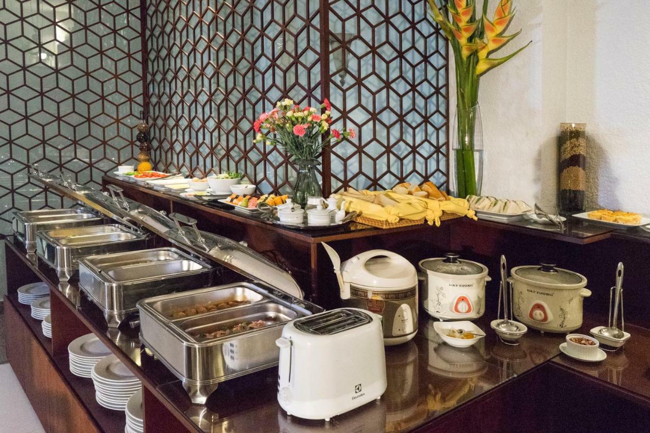 Cherry Central Hotel- Near Opera House Hô Chi Minh-Ville Extérieur photo